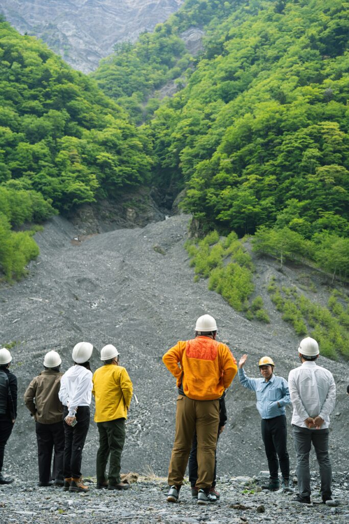 南アルプス事業