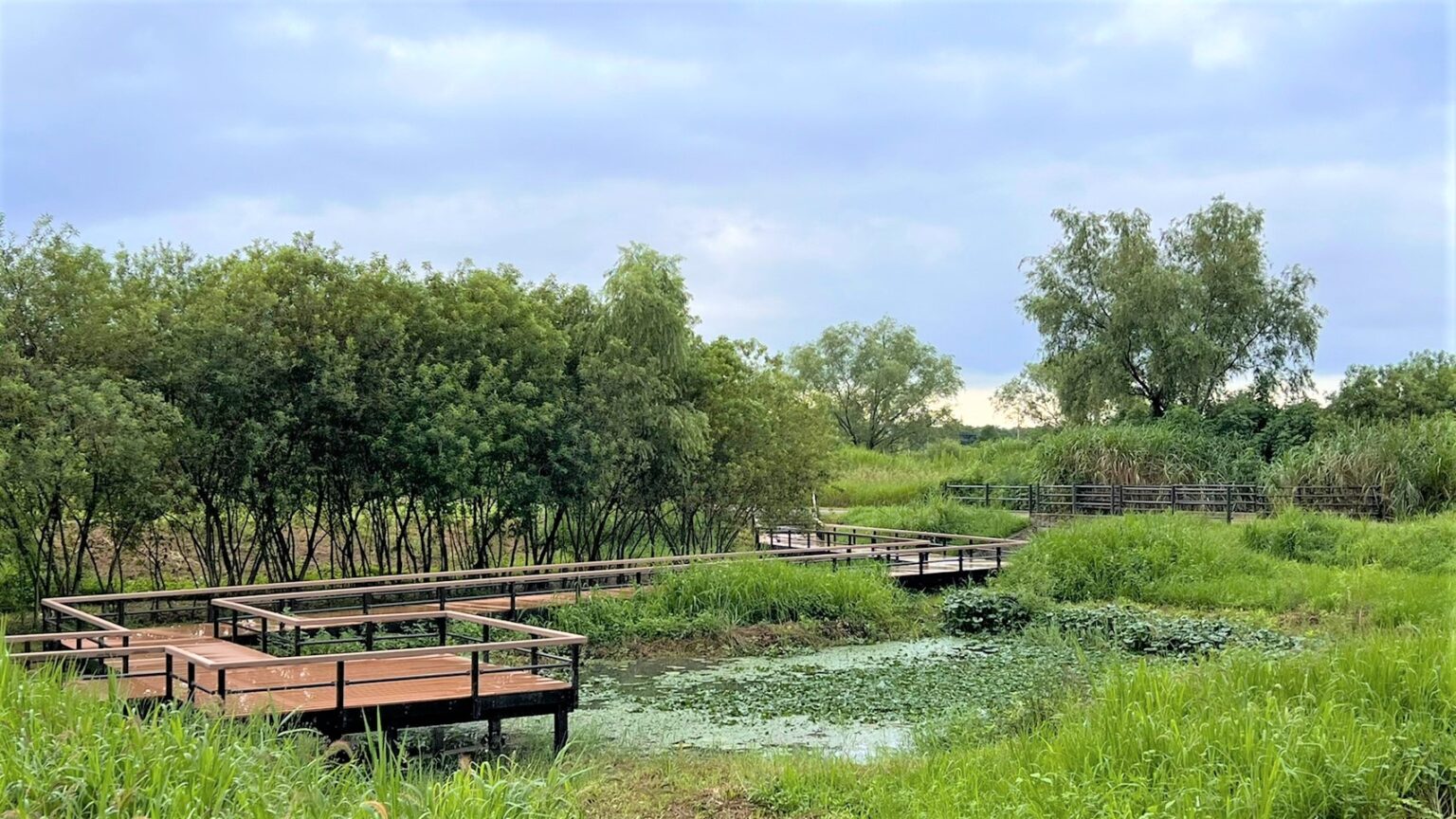 あさはた緑地指定管理事業